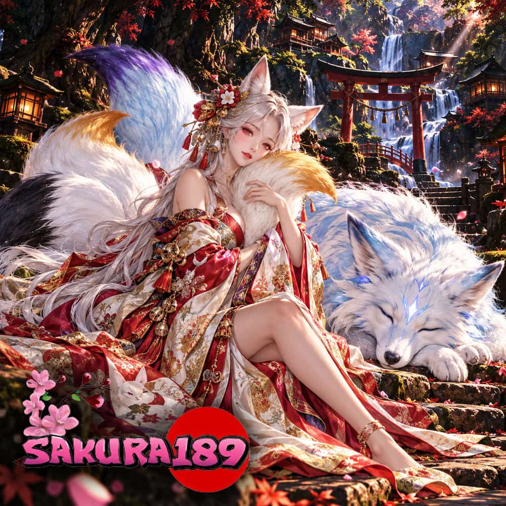 Banner Sakura189 Official
